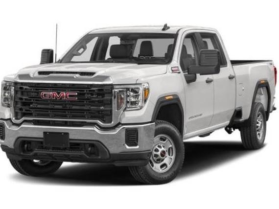 GMC SIERRA HD 2023 1GT49LEY8PF128288 image